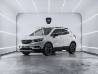 Usado Opel Mokka X Color Edition 140 CV (102 kW) 2018 Blanco SUV