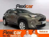 Usado Toyota Yaris Cross Business Edition 116 CV (85 kW) 2022 Verde SUV