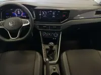 Usado VW Taigo 95 CV (69 kW) 2025 Blanco SUV