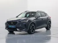 Usado Cupra Formentor VZ 245 CV (180 kW) 2021 Gris / plata SUV