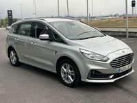 Usado Ford S-MAX Titanium 150 CV (110 kW) 2022 Gris Monovolumen