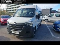 Nuevo Renault Master 145 CV (106 kW) 2025 Blanco Monovolumen