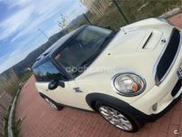 Usado Mini Cooper S 175 CV (128 kW) 2009 Beige Utilitario