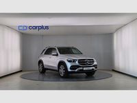 Usado Mercedes GLE350 320 CV (235 kW) 2021 Plata iridio (metalizado) SUV