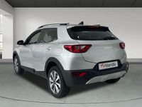 Usado Kia Stonic 79 CV (58 kW) 2024 Gris SUV