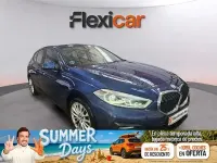 Usado BMW 118 136 CV (100 kW) 2023 Azul Utilitario