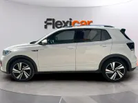 Usado VW T-Cross Advance 150 CV (110 kW) 2022 Blanco SUV