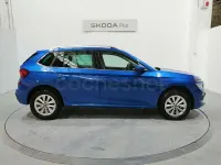 Usado Skoda Kamiq Selection 115 CV (84 kW) 2025 Azul SUV