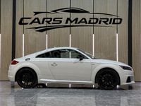 Usado Audi TT S-Line 230 CV (169 kW) 2015 Blanco Coupe