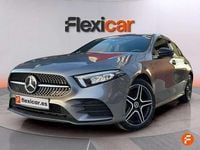 Usado Mercedes A220 218 CV (160 kW) 2020 Gris Berlina