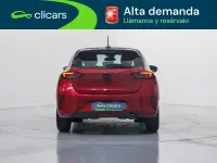 Usado Opel Corsa S 100 CV (73 kW) 2025 Rojo Utilitario