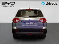 Usado Suzuki Vitara GLX 120 CV (88 kW) 2016 Gris / plata SUV