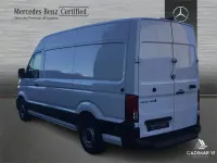 Usado VW Crafter 140 CV (102 kW) 2024 Blanco Van