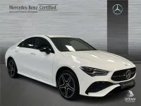 Usado Mercedes CLA250e 218 CV (160 kW) 2024 Coupe
