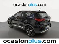 Usado MG ZS Luxury 111 CV (81 kW) 2023 Negro SUV
