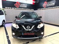 Usado Nissan X-Trail Acenta 131 CV (96 kW) 2017 Negro SUV