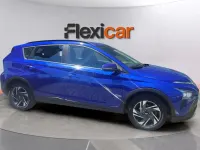 Usado Hyundai Bayon 84 CV (61 kW) 2023 Azul SUV
