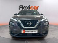 Usado Nissan Juke Tekna 117 CV (86 kW) 2020 Marrón SUV
