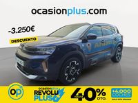 Usado Citroën C5 Aircross PureTech 131 CV (96 kW) 2023 Azul SUV