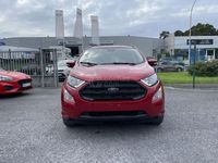 usado Ford Ecosport 1.0 Ecoboost St Line 125