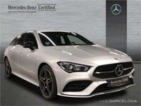 usado Mercedes CLA200 Shooting Brake 200d 8G-DCT