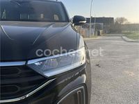 Usado VW T-Roc Business 115 CV (84 kW) 2025 Negro SUV