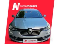 Usado Renault Talisman Zen 150 CV (110 kW) 2016 Gris / plata Berlina