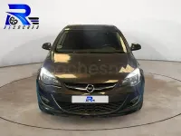 Usado Opel Astra Sportive 110 CV (80 kW) 2013 Negro Berlina