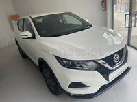 Usado Nissan Qashqai Acenta 150 CV (110 kW) 2020 Blanco SUV