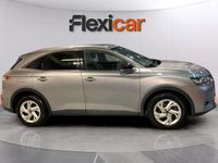 Usado DS Automobiles DS7 Crossback Be Chic 177 CV (130 kW) 2019 Gris SUV