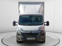 Usado Citroën Jumper 140 CV (102 kW) 2022 Blanco Monovolumen