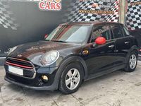 Usado Mini Cooper D 116 CV (85 kW) 2016 Negro Utilitario