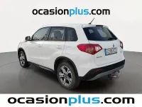 Usado Suzuki Vitara GLX 120 CV (88 kW) 2017 Blanco SUV