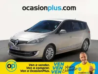 Usado Renault Grand Scénic III Dynamique 131 CV (96 kW) 2013 Beige Monovolumen