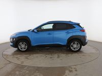Usado Hyundai Kona 120 CV (88 kW) 2019 Azul SUV