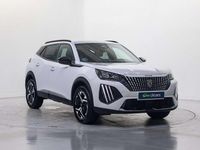 Usado Peugeot 2008 Allure 136 CV (100 kW) 2025 Blanco SUV