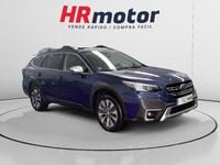 Usado Subaru Outback Sport 169 CV (124 kW) 2023 Negro Familiar
