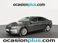 Usado VW Passat Advance 150 CV (110 kW) 2016 Gris Berlina