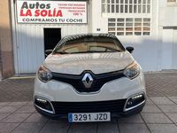 Usado Renault Captur Zen 90 CV (66 kW) 2017 Beige SUV