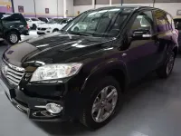 Usado Toyota RAV4 Executive 150 CV (110 kW) 2011 Negro SUV