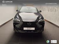 Usado Lexus NX350h Executive Line 244 CV (179 kW) 2022 Gris SUV