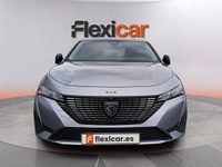 Usado Peugeot 308 Allure 131 CV (96 kW) 2024 Gris Berlina