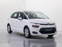Usado Citroën C4 Picasso PureTech 131 CV (96 kW) 2015 Blanco Monovolumen
