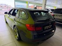 Usado BMW 320 Sport Line 184 HP (135 kW) 2013 Cinzento Carrinha