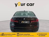 Usado BMW 530e Sport Line 292 CV (214 kW) 2021 Negro Berlina