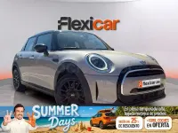 Usado Mini Cooper 136 CV (100 kW) 2024 Gris / plata Utilitario