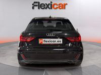 Usado Audi A1 Sportback Premium 95 CV (69 kW) 2022 Negro Utilitario
