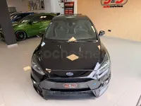 Używany Ford Focus RS 350 KM (257 kW) 2017 Czarny Sedan/Limuzyna