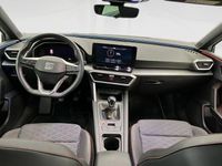 Usado Seat Leon FR 150 CV (110 kW) 2021 Blanco