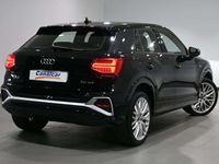 Usado Audi Q2 Advanced 116 CV (85 kW) 2024 Negro SUV